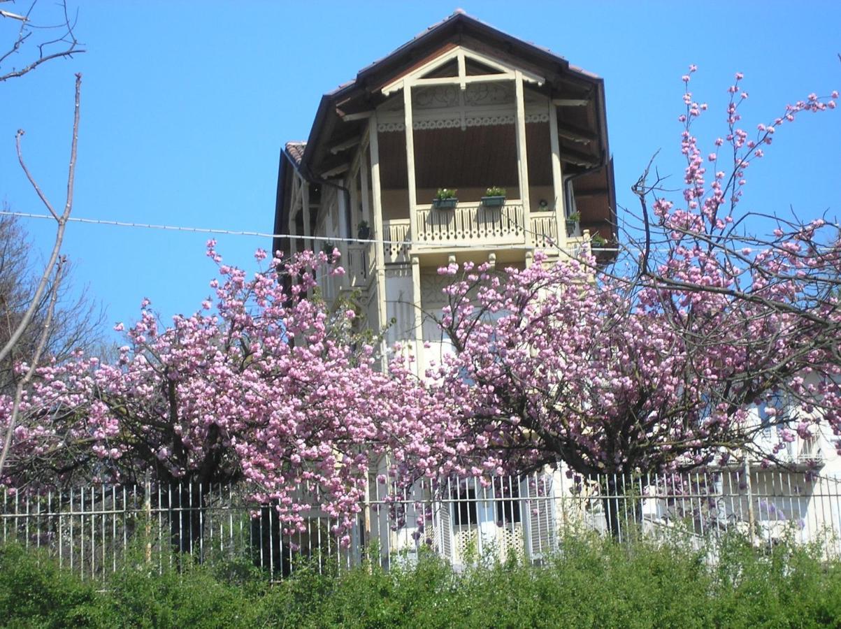 Del Nobile Apartment Torino Exterior foto