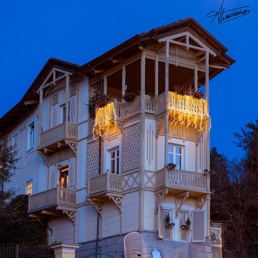 Del Nobile Apartment Torino Exterior foto