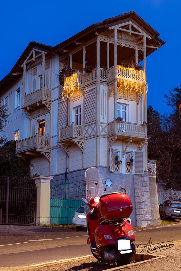 Del Nobile Apartment Torino Exterior foto