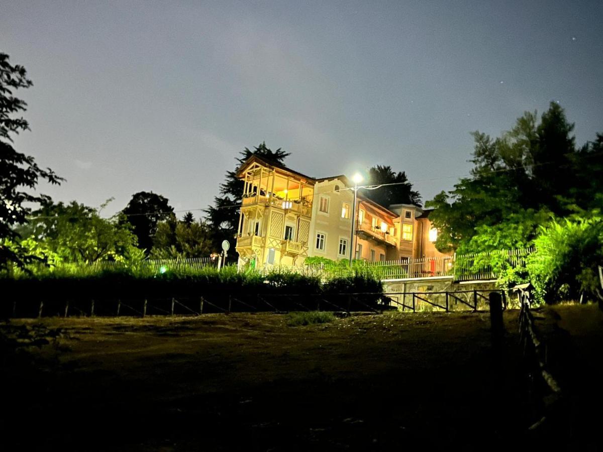 Del Nobile Apartment Torino Exterior foto
