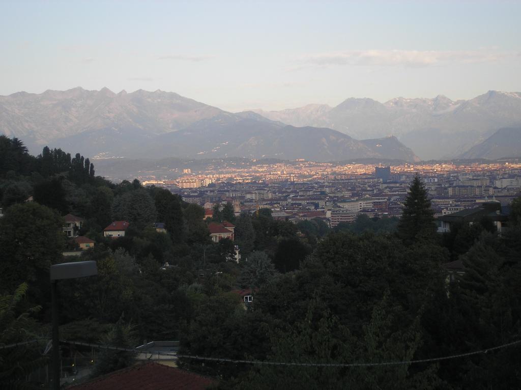 Del Nobile Apartment Torino Exterior foto