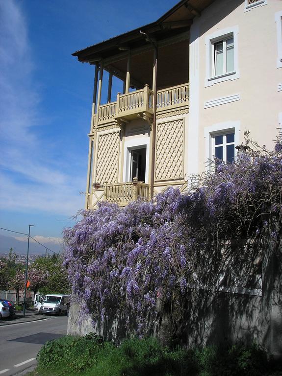 Del Nobile Apartment Torino Exterior foto